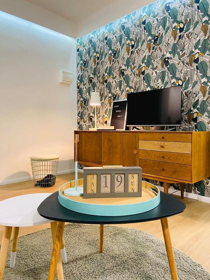 Good Vibes Only, Grand Studio 2-3Pers, 200M Plage Le Touquet المظهر الخارجي الصورة