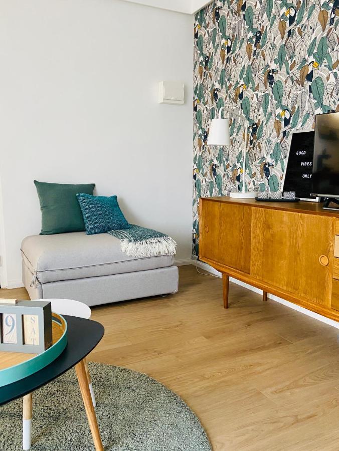 Good Vibes Only, Grand Studio 2-3Pers, 200M Plage Le Touquet المظهر الخارجي الصورة